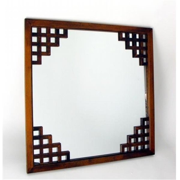 Wayborn Furniture & Access Wayborn Furniture 4821 Paragon Mirror 4821